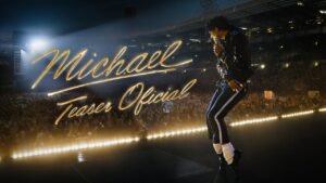 película Michael