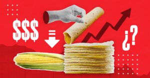 precio de la tortilla