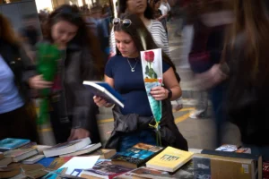 Sant Jordi 2026