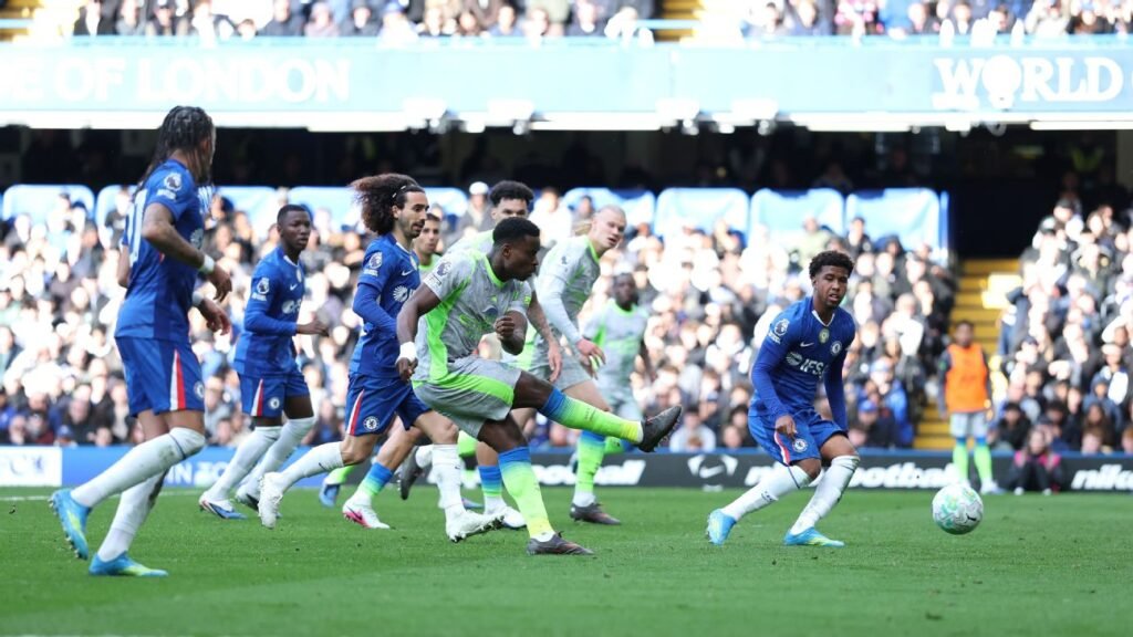 manchester city chelsea arsenal