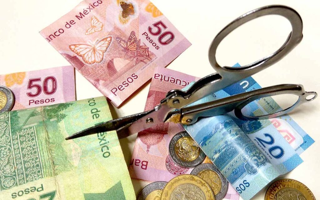 recortes en gasto público