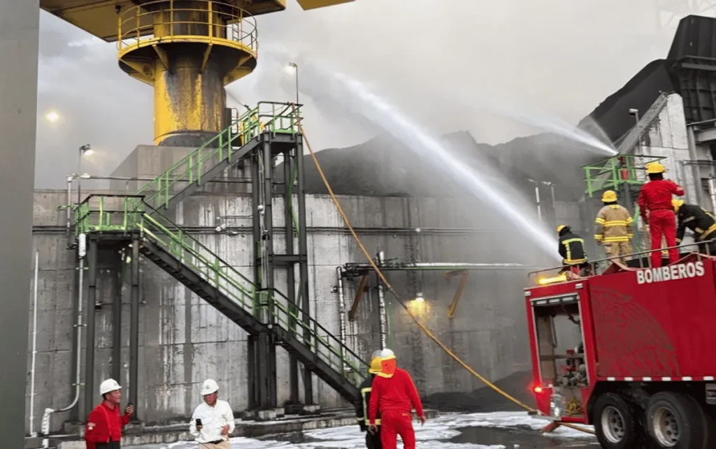 refinería Dos Bocas