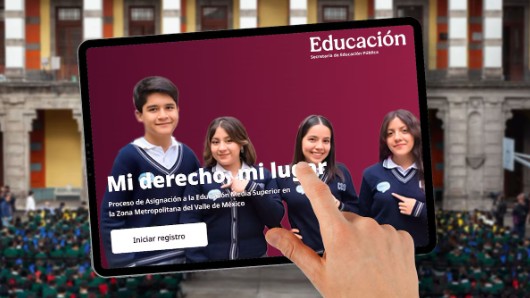 Mi derecho mi lugar 2026.