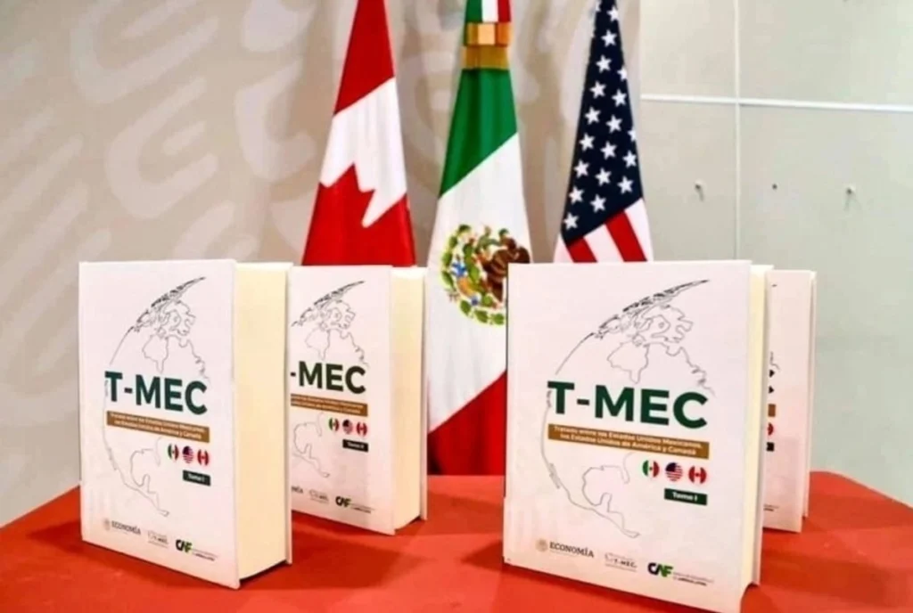 revisión del T-MEC