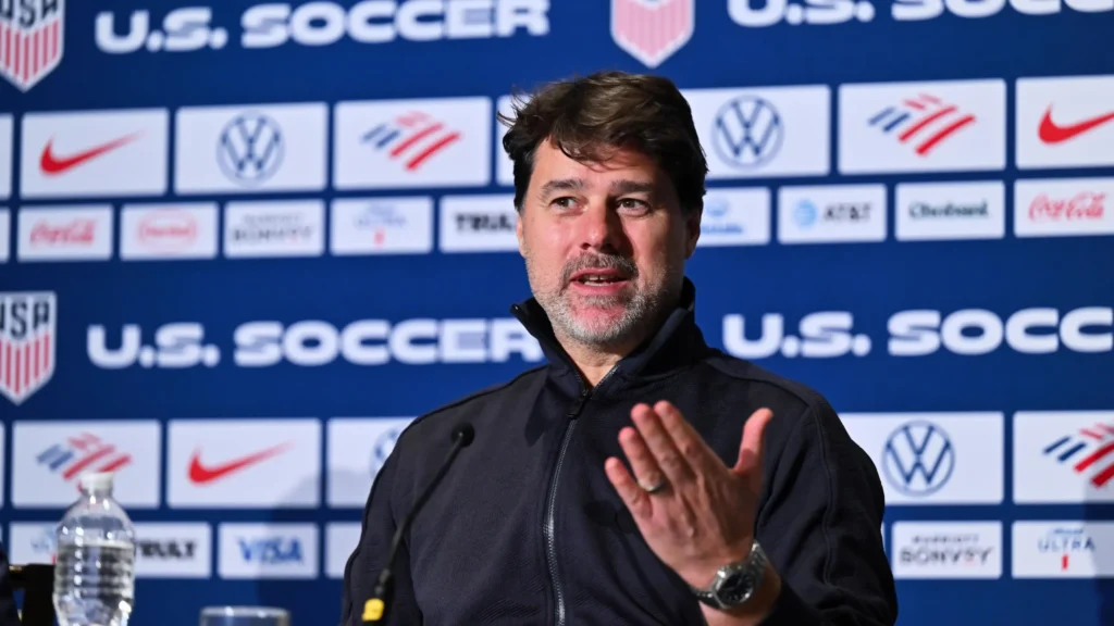 selección de Pochettino