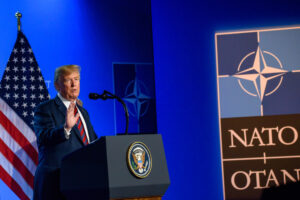 vínculo Estados Unidos OTAN