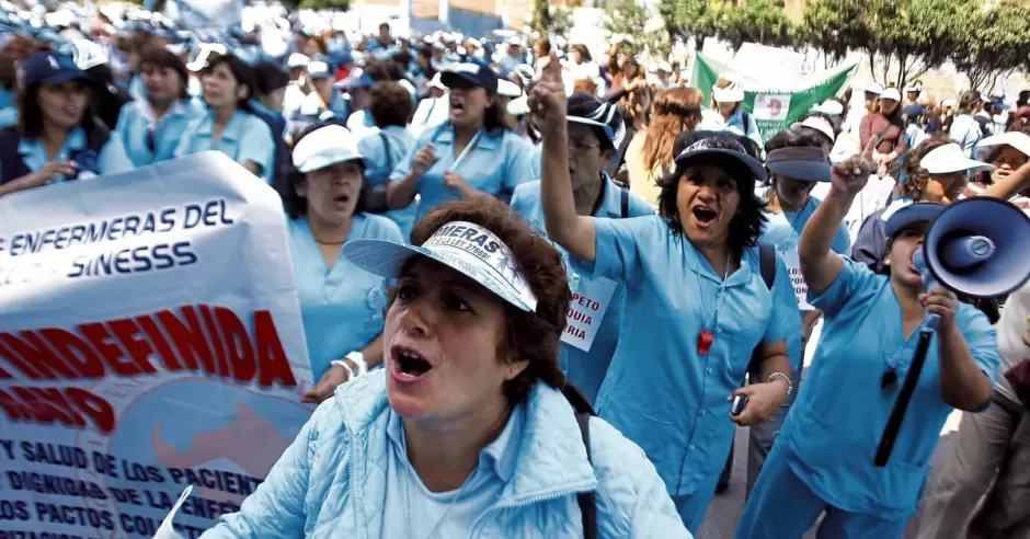 salud mental en el trabajo