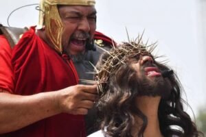 procesiones Viernes Santo origen