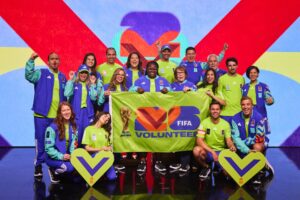 voluntarios del Mundial