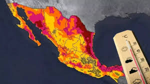 45 grados México