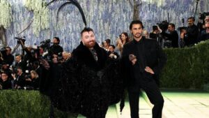 Sam Smith y Christian Cowan compromiso: ¿Boda tras la Met Gala?