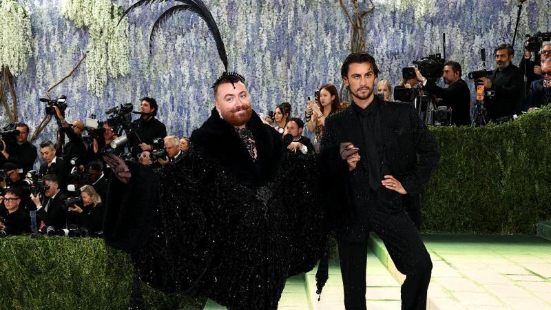 Sam Smith y Christian Cowan compromiso: ¿Boda tras la Met Gala?