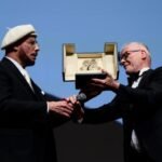 Hito histórico en Cannes: John Travolta recibe la Palma de Oro honorífica por su trayectoria