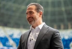 Adrian de la Garza