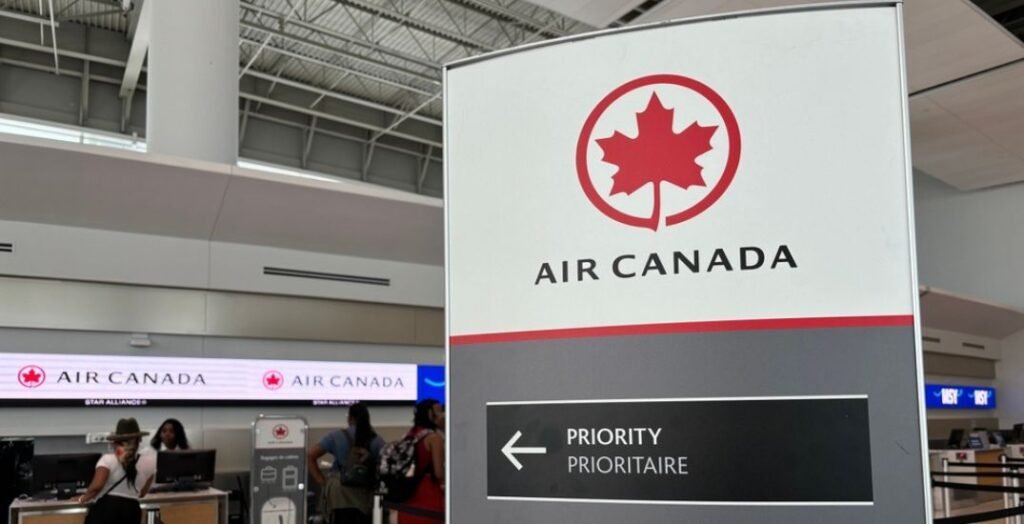 Air Canada México