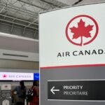 Air Canada elevará su oferta de vuelos en México