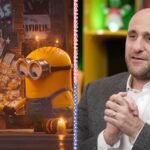 El periodista Alberto Lati debuta en el doblaje de la cinta animada Minions y Monstruos