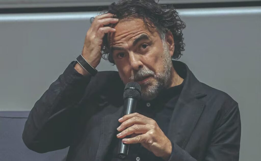 Alejandro González Iñárritu