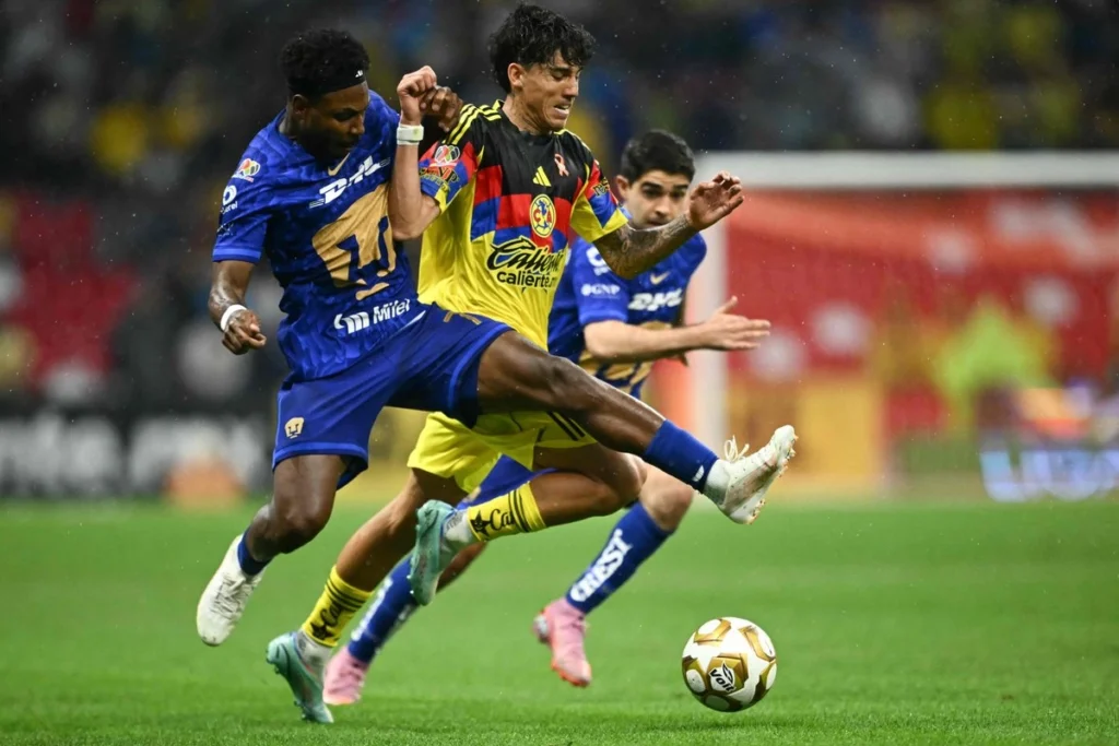América Pumas
