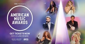 American Music Awards 2026