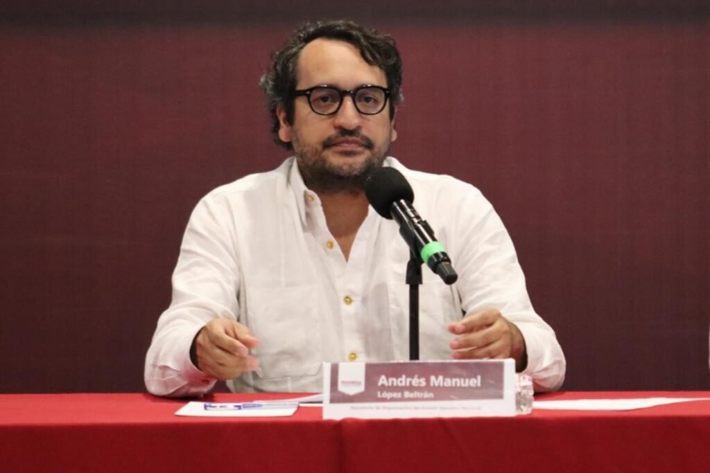 Andy López Beltrán