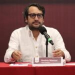 Andy López Beltrán renuncia a dirigencia de Morena