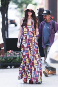 Anne Hathaway vestido debate