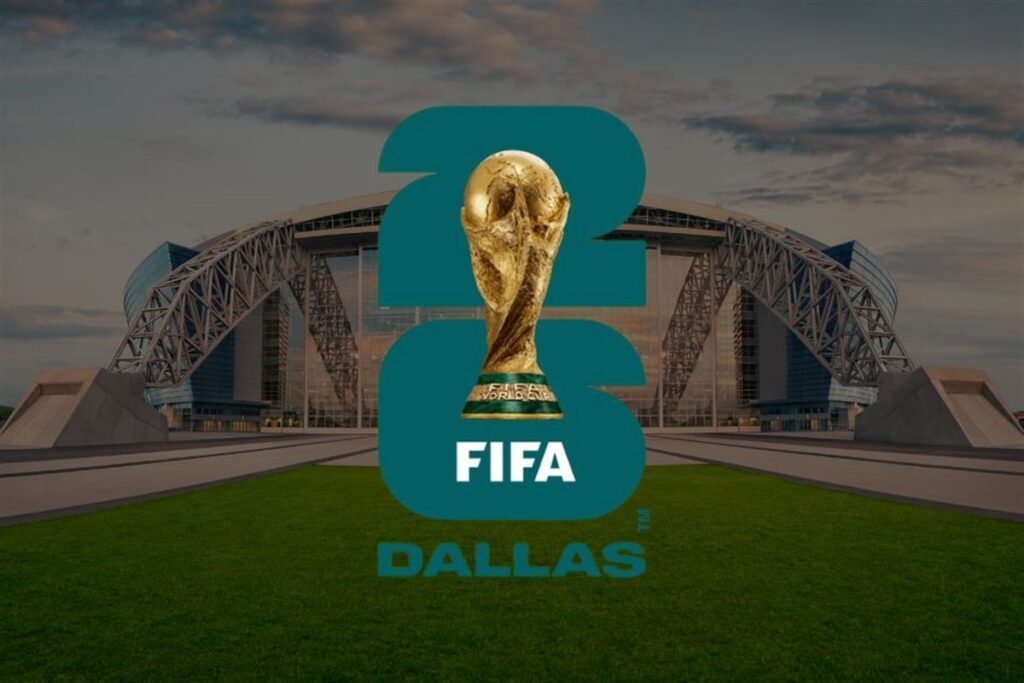 Arlington Mundial 2026
