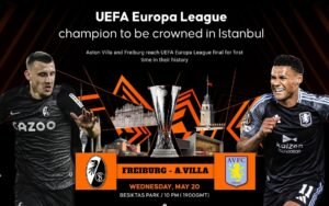 Aston Villa Europa League