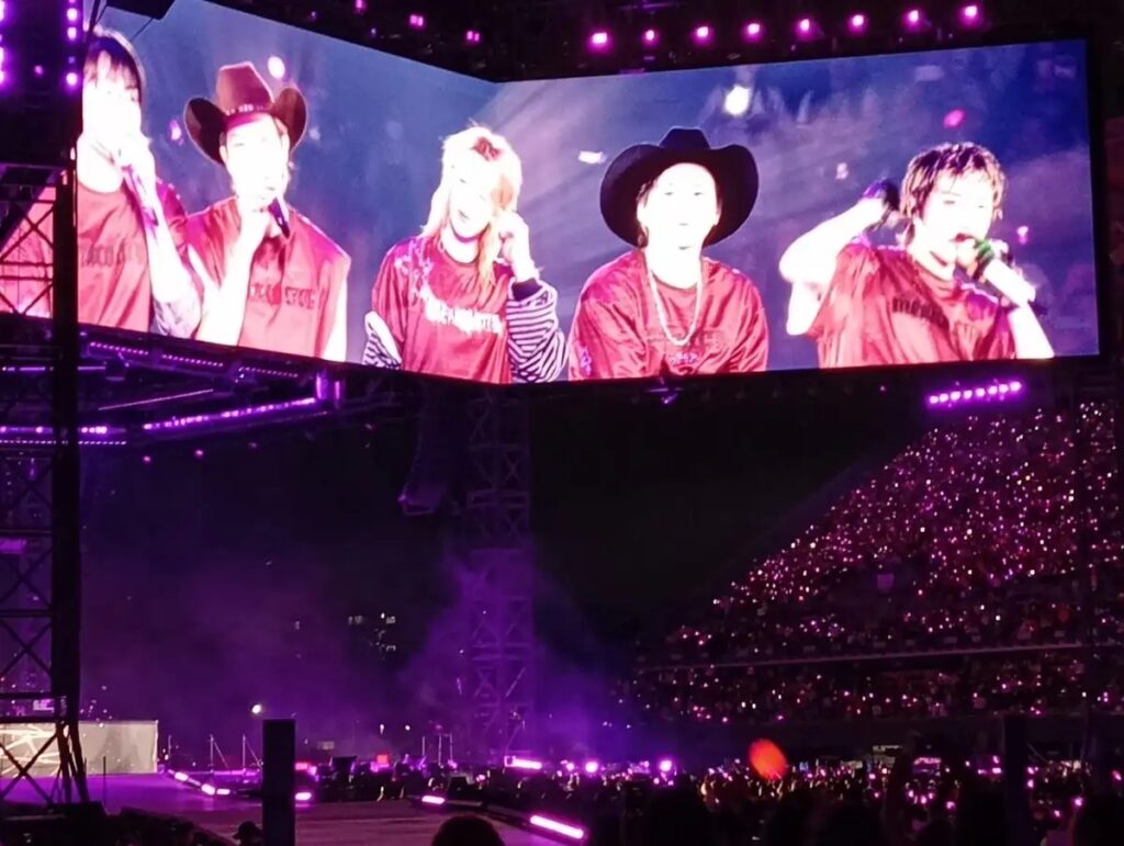 BTS 60 mil Armys