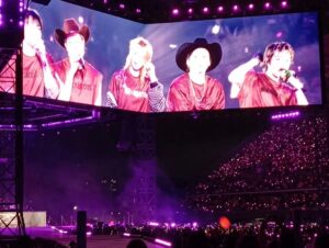 BTS 60 mil Armys