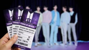 BTS en México