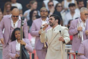 Bad Bunny Madrid