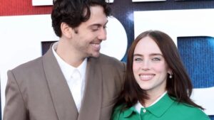 Billie Eilish Nat Wolff