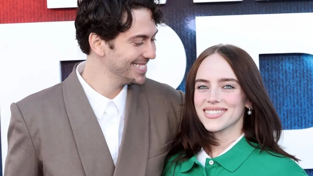 Billie Eilish Nat Wolff