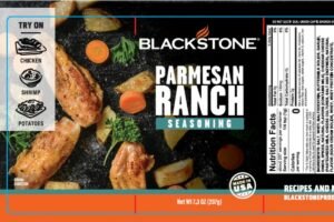 Blackstone Parmesan Ranch Walmart