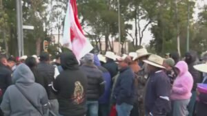 Bloqueos hoy