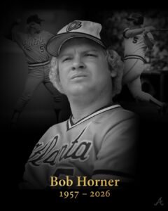 Bob Horner