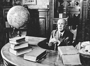 Borges entrañable lazo México