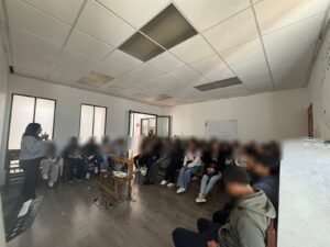 Borrartest