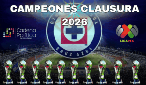 Cruz Azul campeón