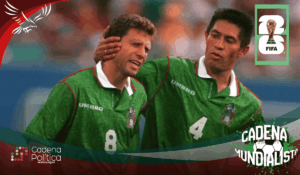 Eliminaciones de México en Mundiales