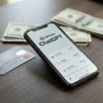 Inteligencia artificial financiera: OpenAI lanza función para vincular cuentas bancarias a ChatGPT