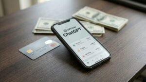 ChatGPT Money vincular cuentas bancarias seguridad 2026: Guía