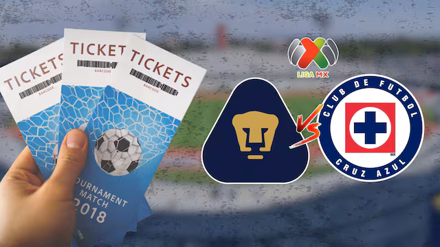 Boletos Pumas vs Cruz Azul final Clausura 2026: Caos