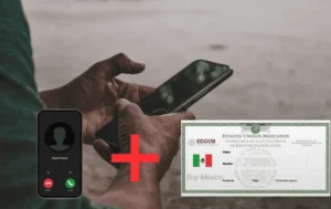 CURP vinculada a líneas celulares desconocidas