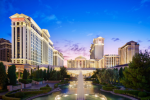 compra de Caesars Entertainment