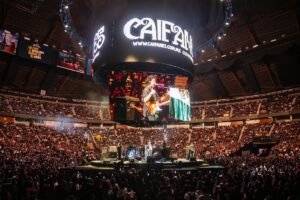 Caifanes Palacio Deportes