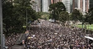 Megamarcha CDMX 20 mayo