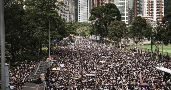 Megamarcha CDMX 20 mayo